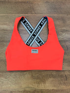 Beach party reversible bra