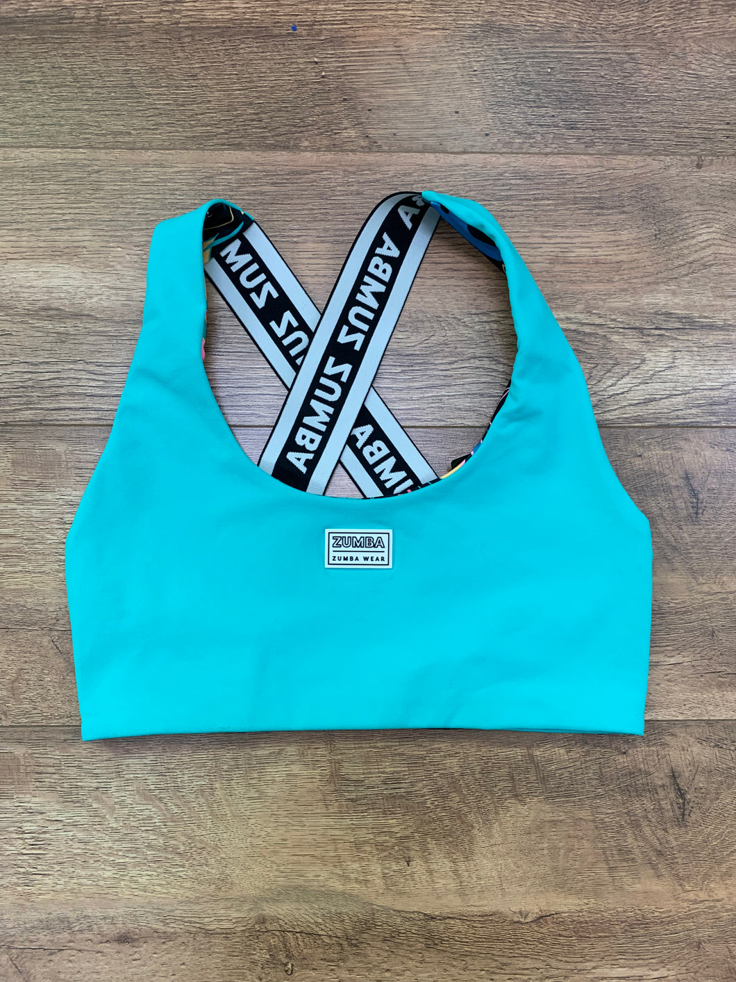 Beach party reversible bra