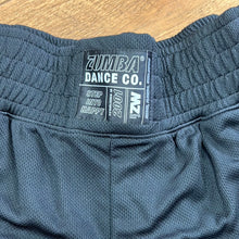 Load image into Gallery viewer, Zumba high waisted loose shorts
