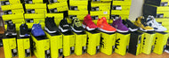 Uk size 2.5 trainers footwear
