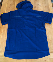 Load image into Gallery viewer, B Men’s  hoodie blue
