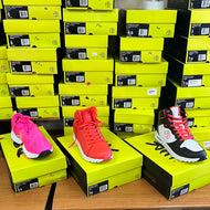 UK size 8.5 trainers