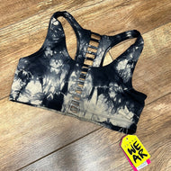 Tie dye world wide  bra