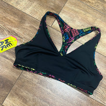 Load image into Gallery viewer, Z sizzle reversible bra
