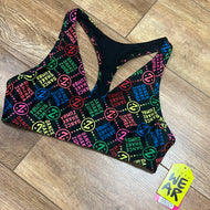 Z sizzle reversible bra