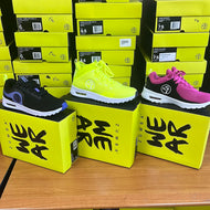UK size 4.5 trainers